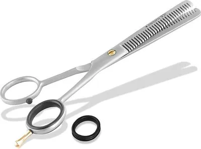 Productafbeelding van Haarknipschaar, 30 tanden, dubbelzijdig, 15 cm