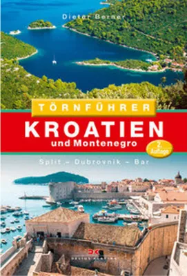 Zdjęcie produktu dla Törnführer Kroatien und Montenegro