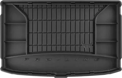 Obrázok produktu pre 3D rohož do kufra FROGUM pre Kia Stonic od roku 2017