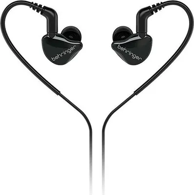 Obrázek produktu pro Sluchátka Behringer MO240-CK PRO - černá