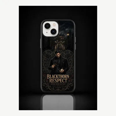 Zdjęcie produktu dla Etui na iPhone 14, pokrowiec ochronny na telefon z motywem "Szczodrość" – LUNØIR ©