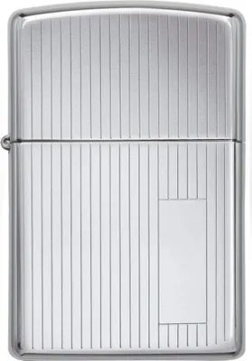 Produktbild von Zippo Feuerzeug verchromt