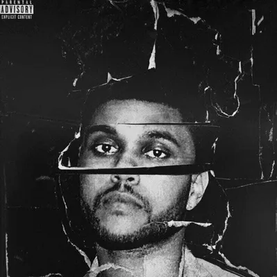 Produktbild von The Weeknd - Beauty Behind The Madness (Anniversary Edition) (Yellow Translucent w/ Black Splatter Coloured) (2 LP)