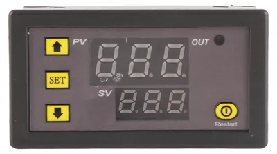 Produktbild von W3230 LED Digitaler Temperaturregler Thermostat Schalter Sensor Messgerät (DC12V)