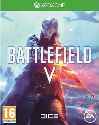 Produktbild von Electronic Arts Battlefield V, Xbox One, Multiplayer-Modus, M (Reif)