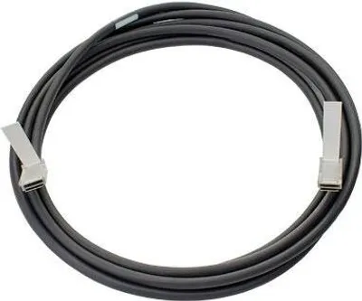 Produktbild von HPE BladeSystem c-Class, 1 m, QSFP+, QSFP+