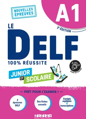 Produktbild von Livre A1 + didierfle.app