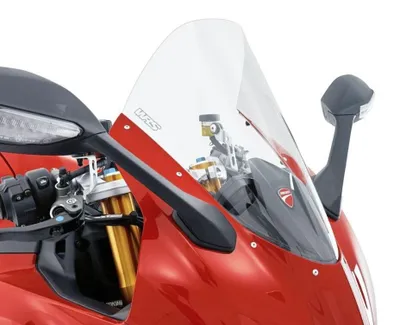 Image de Pare-brise racing pour Ducati Panigale V2/S (WRS)