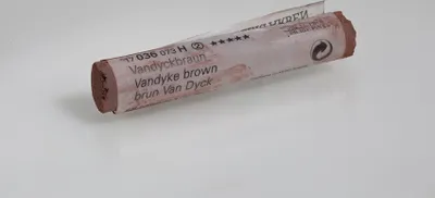Produktbild von Schmincke Pastell H Vandyckbraun Pastell 17 036 073