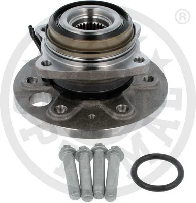 Produktbild von OPTIMAL Radlagersatz Hinten für VW CRAFTER 30-50 Kasten (2E) Kegelrollenlager 175mm 402914