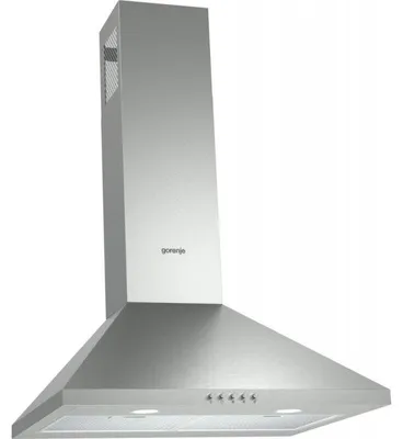 Zdjęcie produktu dla Gorenje WHC623E16X, 505 m³/h, Kanałowe / obiegowe, B, A, A, 62 dB