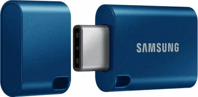 Produktbild von Type-C 512 GB (blau, USB-C 3.2 Gen 1)