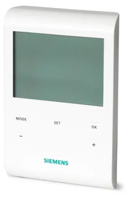 Image de Thermostat d'ambiance Rde100