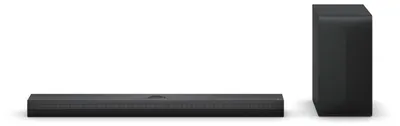 Immagine prodotto di LG Soundbar S70TY, 400W su 3.1.1 canali, Dolby Atmos, DTS:X, Speaker centrale up-firing