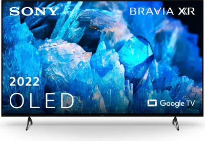 Produktbild von Sony XR-55A75K 139,7 cm (55 Zoll) 4K Ultra HD Smart-TV WLAN Schwarz