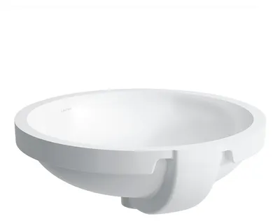 Produktbild von LAUFEN H8189620001091 Einbau-WT von unten PRO B 470x465x170