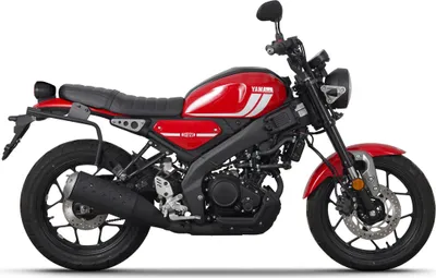 Produktbild von SHAD 3P Befestigungssystem (seitlich) - passend für Yamaha XSR125
