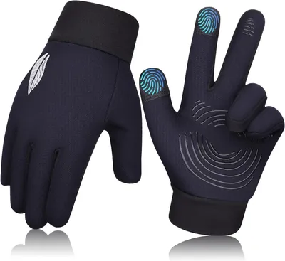 Produktbild von Winterse Kinder-Thermohandschuhe mit Touchscreen-Funktion
