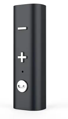 Produktbild von Bluetooth 5.0 Adapter mit 3,5-mm-Klinkenanschluss für Kopfhörer, kabellose Audioübertragung, Drucktastensteuerung