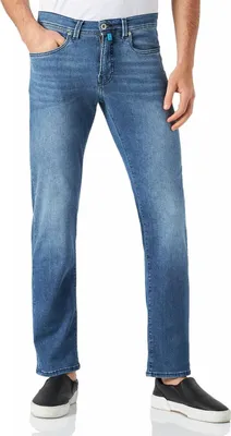 Produktbild von Pierre Cardin Jeans PC-Lyon blue used buffi -38-/32