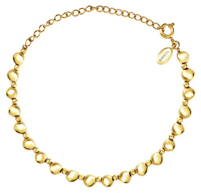 Produktbild von Juwel BREIL Sammlung B ROCKS, ARMBÄNDER aus DAMEN in SILBER UND EDELSTAHL Farbe GOLD messen 21 - TJ4193