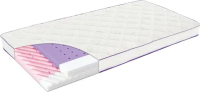 Produktbild von Träumeland Babymatratze Polarstern - 70 x 140 cm