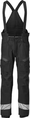 Produktbild von MASCOT® Winterhose mit Knietaschen, CLIMASCOT® Größe 4XL, schwarz | Packung (1 Stück)