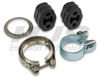 Produktbild von HJS Montagesatz Ruß- / Partikelfilter 82 11 9232 für VW POLO (9N)