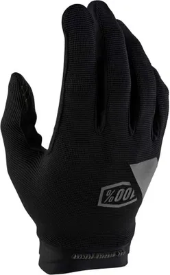 Produktbild von 100percent Ridecamp Gel Handschuhe Schwarz M Herren Schwarz M