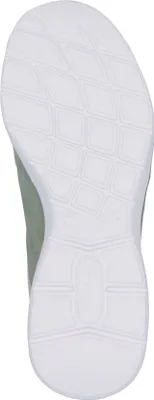 Produktbild von Rieker Damen Slipper sportlich Pastellfarben EVA-Sohle rutschfest Gummizug M5056, Größe:40 EU, Farbe:Grün