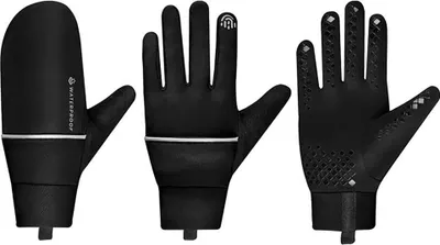 Produktbild von Spokey Skill Kurze Handschuhe Schwarz XL Mann Schwarz XL