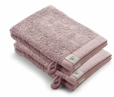 Immagine prodotto di Walra Strofinaccio di cotone rifatto 16x21cm - 2 pezzi rosa