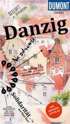 Obrázok produktu pre DUMONT direkt Reiseführer Danzig