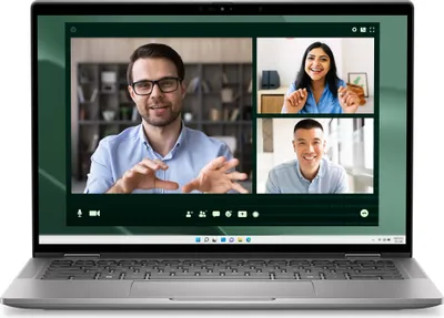 Zdjęcie produktu dla DELL Latitude 7350 2-in-1, Intel Core Ultra 5, 33,8 cm (13.3"), 2560 x 1600 px, 16 GB, 512 GB, Windows 11 Pro