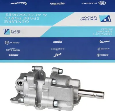Zdjęcie produktu dla Ölpumpe 2A000539 do Aprilia RSV 1000 Tuono / RSV4 1000 1100 Factory / Tuono 1100 V4 Factory RR