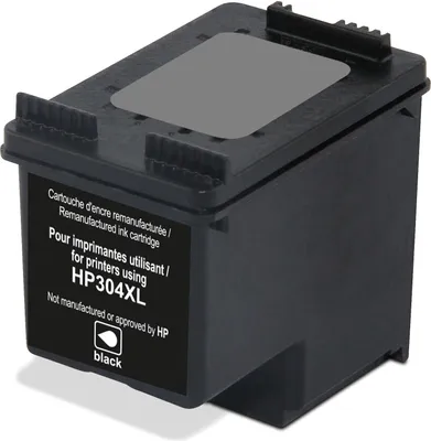 Produktbild von Q-CONNECT KF13982 Alternativ Q-Connect Druckkopfpatrone schwarz (KF13982)