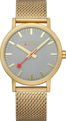 Produktbild von Mondaine Classic Swiss Railways A660.30360.80SBM Herrenuhr