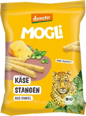 Image de Bâtonnets de fromage d'épeautre 75g