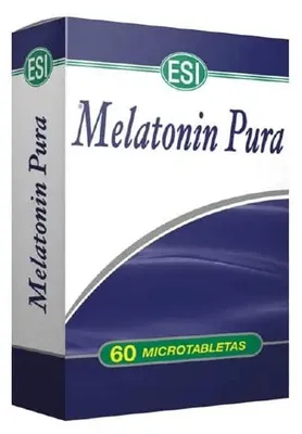 Produktbild von Trepatdite Melatonin Pura 1 mg