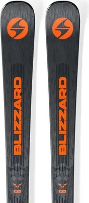 Produktbild von BLIZZARD Firebird S TI + TPX 12 Demo Skiset Ski und Bindung grau 160 cm
