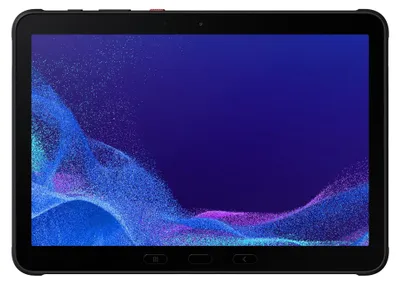 Produktbild von Samsung Galaxy Tab Active4 Pro - Tablet - robust - Android - 128 GB - 25.54 cm (10.1") TFT (1920 x 1200)