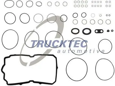 Produktbild von TRUCKTEC AUTOMOTIVE Dichtungssatz Automatikgetriebe mit Simmerring 02.43.312 passend für MERCEDES-BENZ C-Klasse Limousine (W204) E-Klasse Limousine