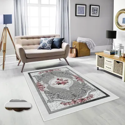 Produktbild von Conceptum Hypnose, EEXFAB661- EEXFAB661HFT, Bunt, Teppich, 160 x 230 cm, 100% POLYESTER