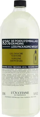 Obrázok produktu pre L'Occitane Verbena, Sprchovací gél, 500 ml, Dospelí, Unisex, Telo, Univerzálna pleť