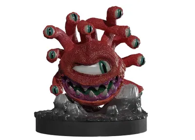 Zdjęcie produktu dla Figurka Dungeons & Dragons - Beholder