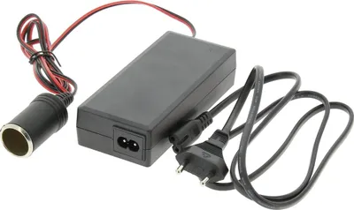 Produktbild von AC/DC-Transformator für Kühltaschen 12V Thermoelektrisch
