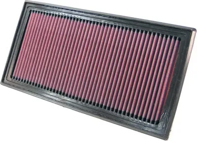 Immagine prodotto di K&N 33-2362 Filtro aria ad alte prestazioni per JEEP COMPASS (MK49) Filtro a lunga durata Quadrato