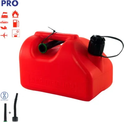 Image de Bidon Di Martino 5l Bidon Robuste Pour Liquides - Dimartino