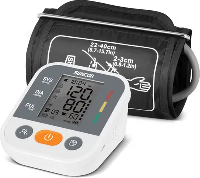 Obrázek produktu pro SENCOR SBP 1100WH Tlakoměr