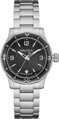 Produktbild von Nautica Damen Uhr Armbanduhr NAD16531L Edelstahl